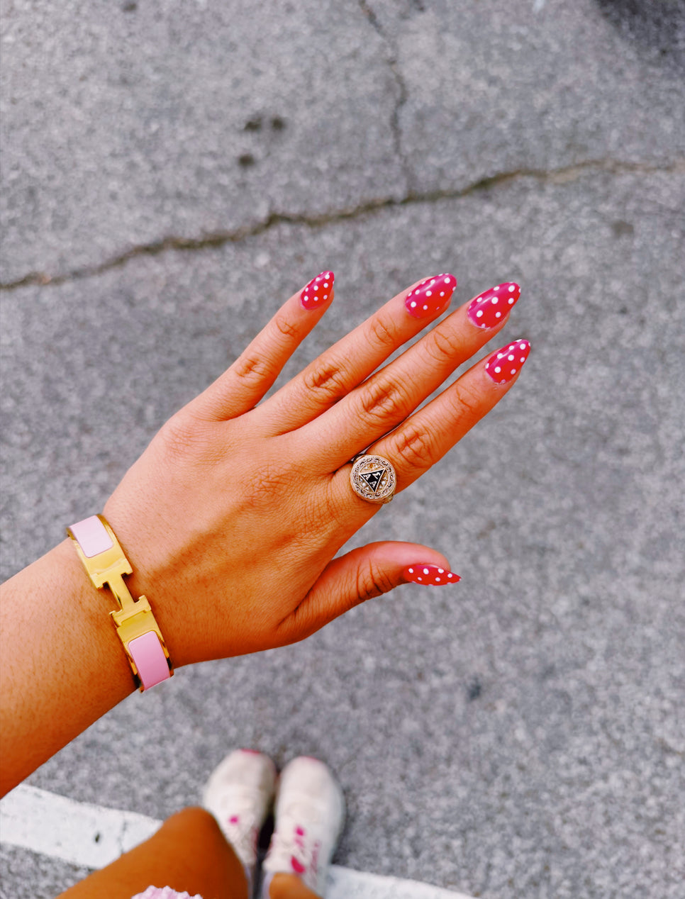 Rose Cuff