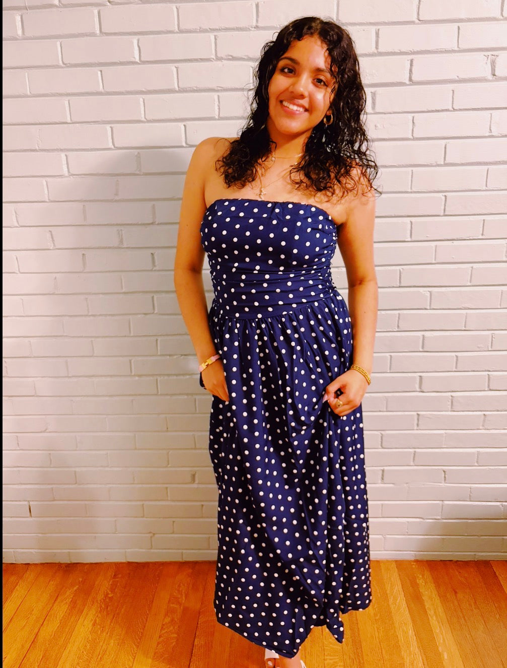 Classy Summer Dress