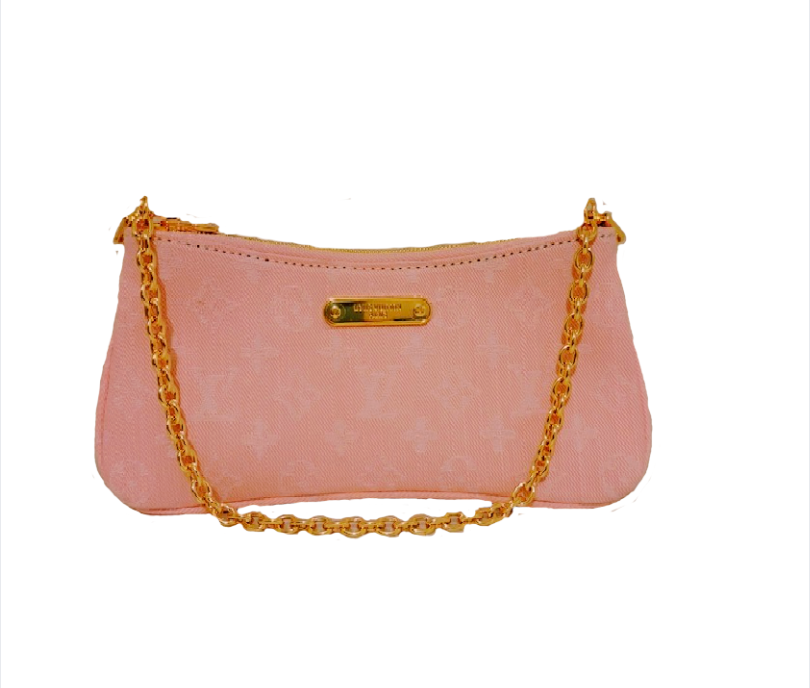 Blush Icon Purse